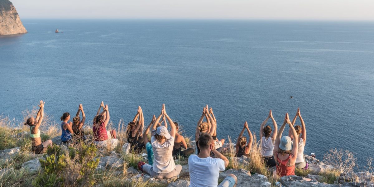 Yoga holidays and retreats with local yogis