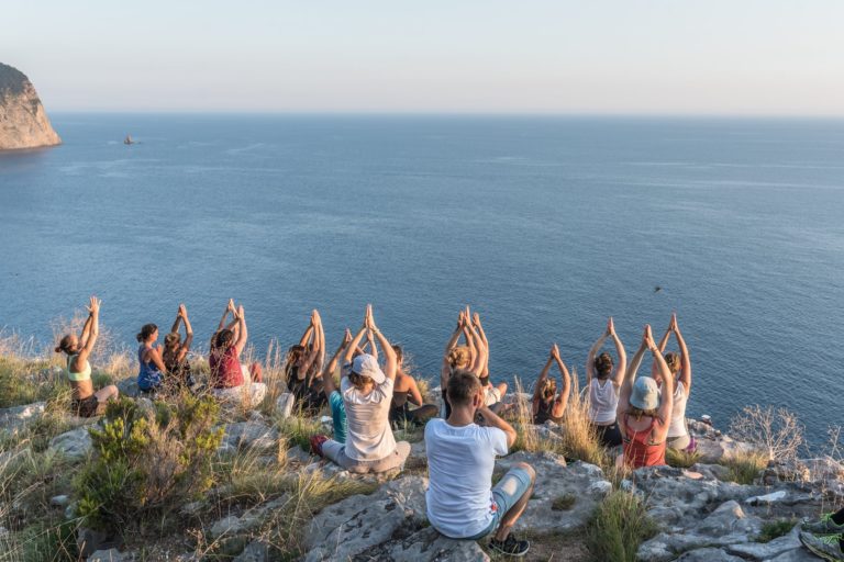 Yoga holidays and retreats with local yogis